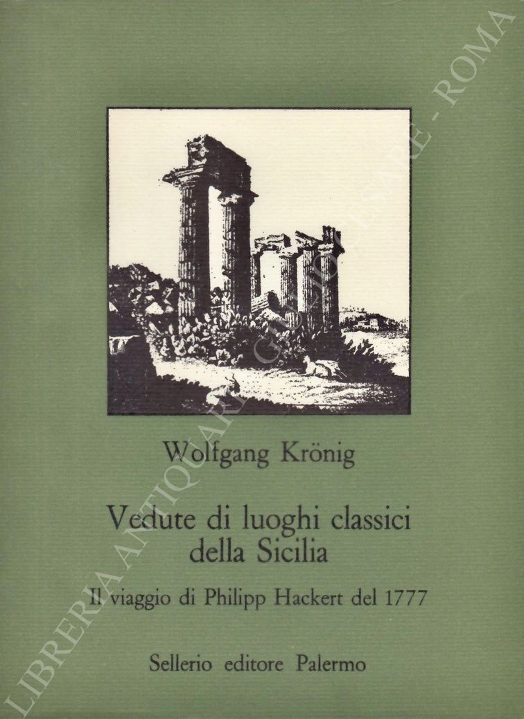 Vedute di luoghi classici della Sicilia