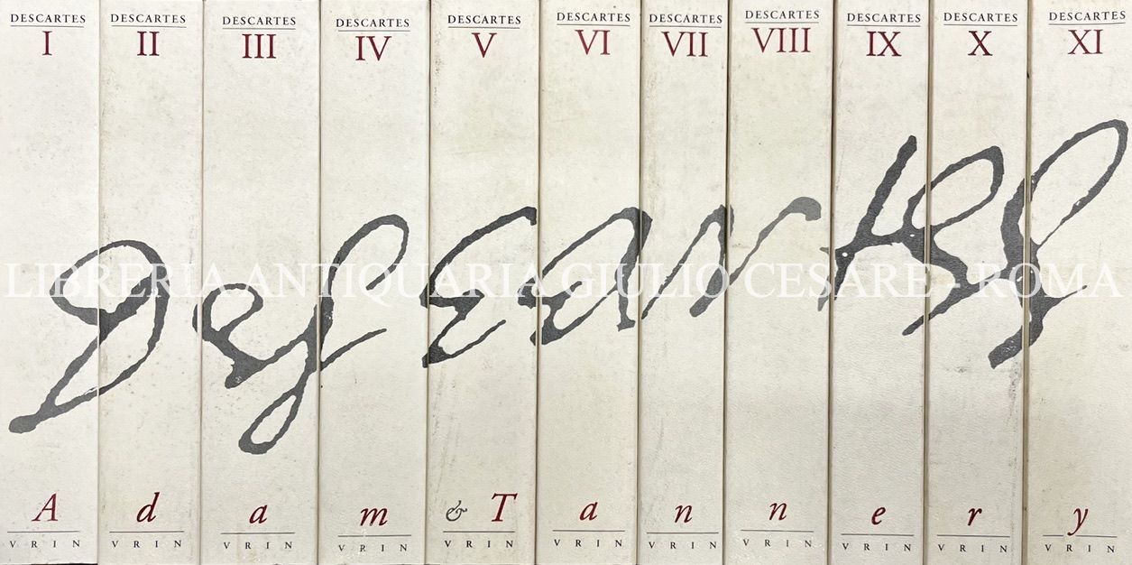 Oeuvres de Descartes