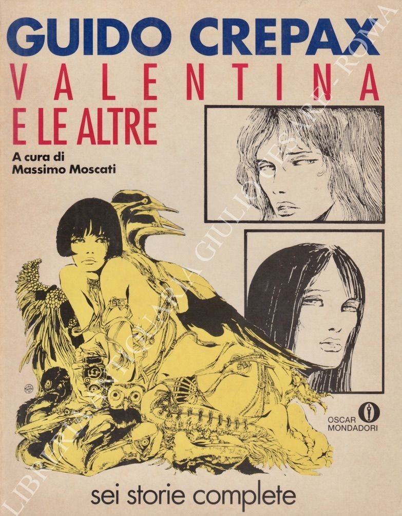 Valentina e le altre. Sei storie complete