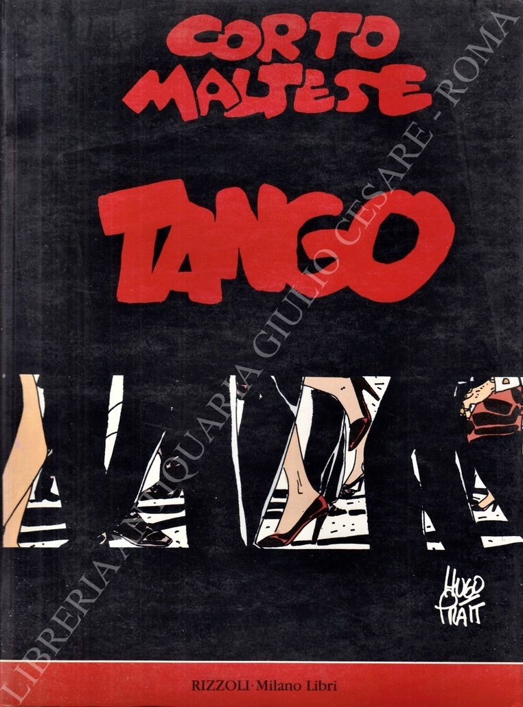 Corto Maltese. Tango