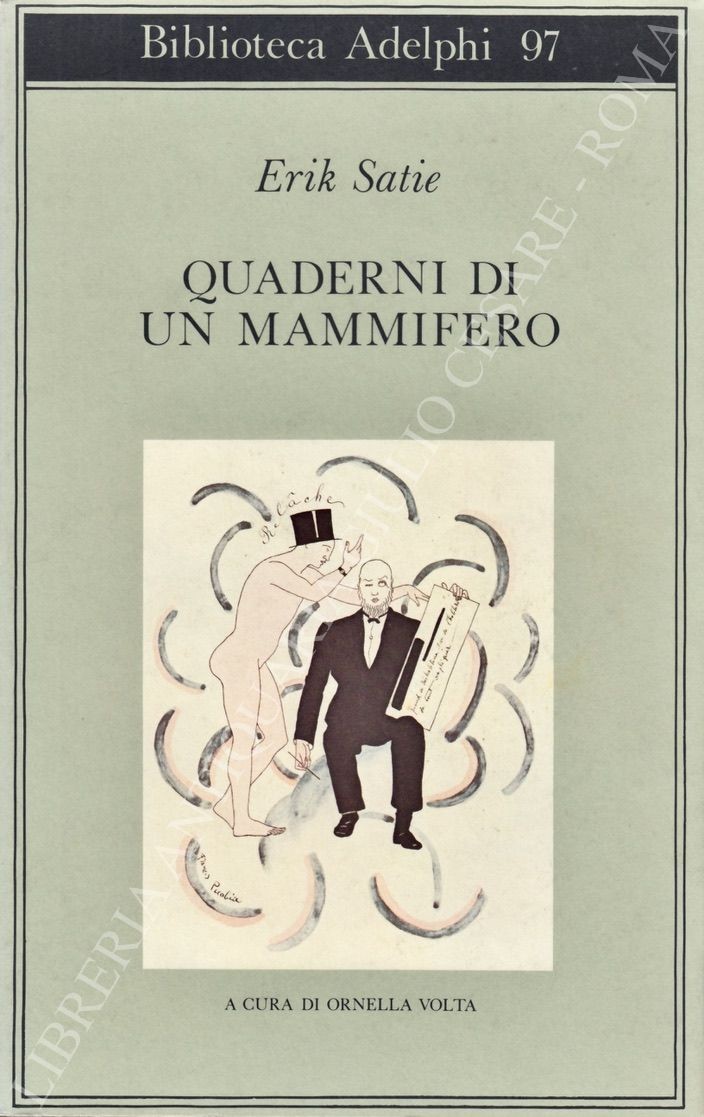 Quaderni di un mammifero