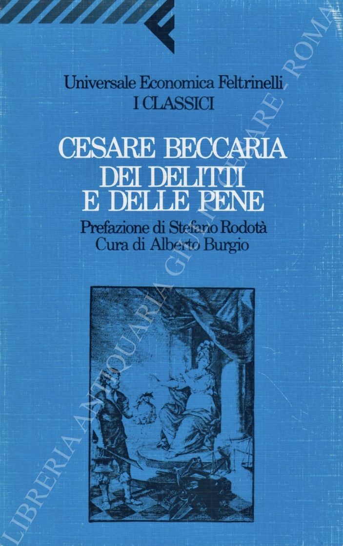 Dei delitti e delle pene