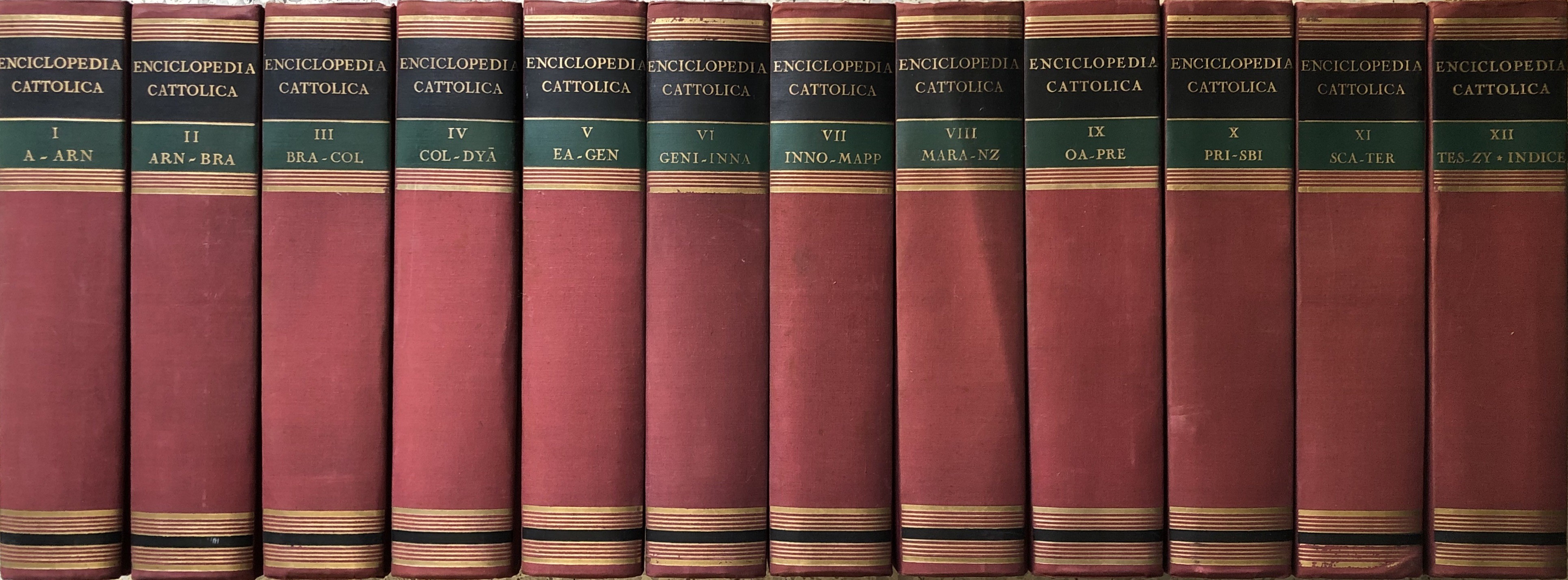 Enciclopedia Cattolica