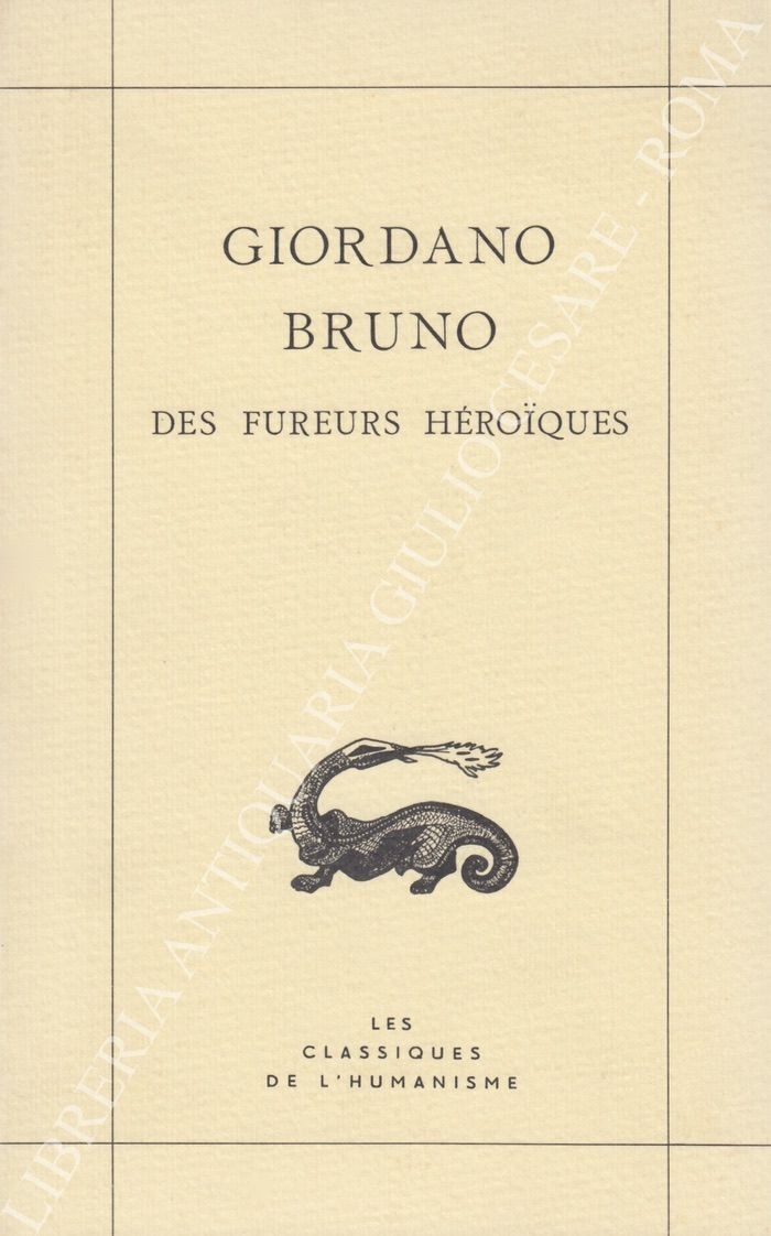 Des fureurs heroiques