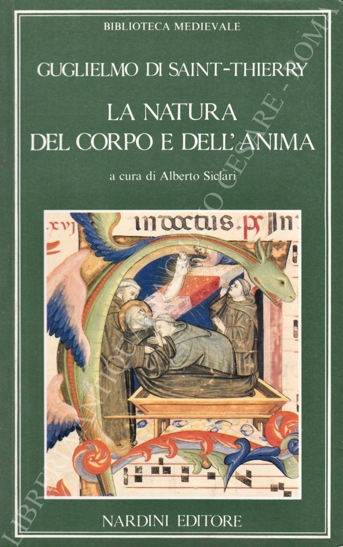 La natura del corpo e dell'anima