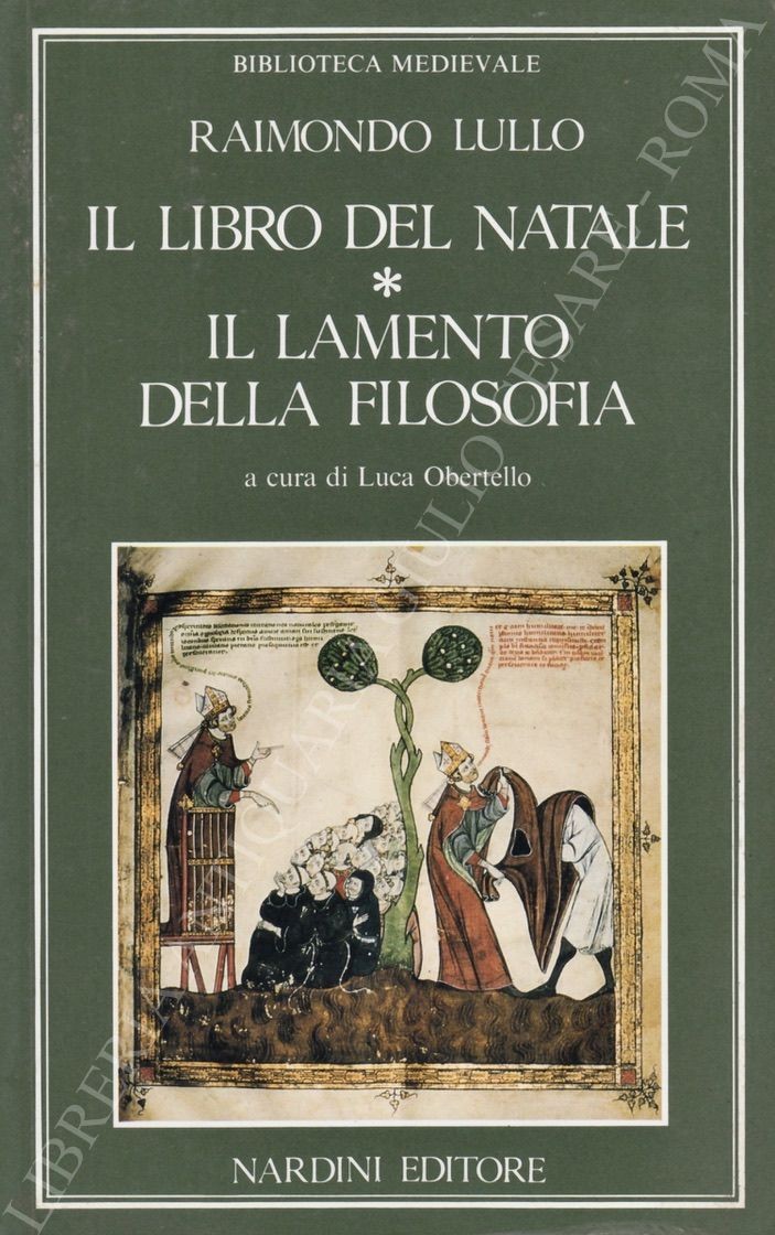 Il libro del Natale - Il lamento della filosofia