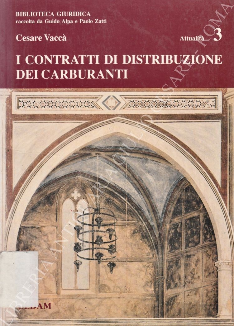 I contratti di distribuzione dei carburanti