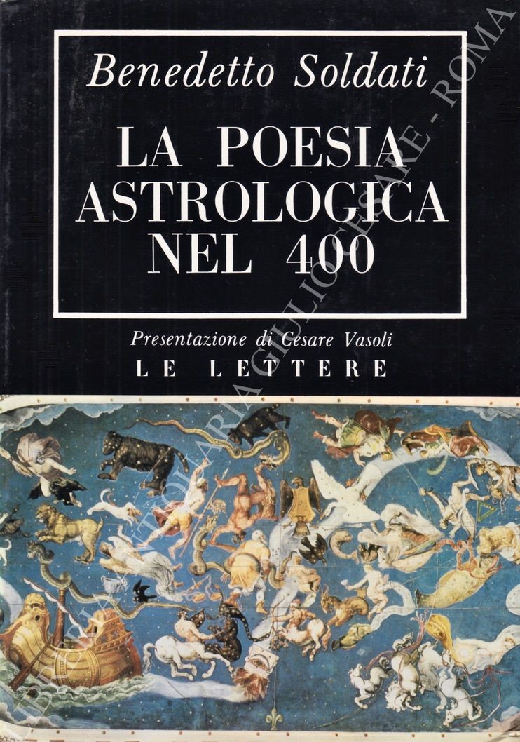 La poesia astrologica nel 400