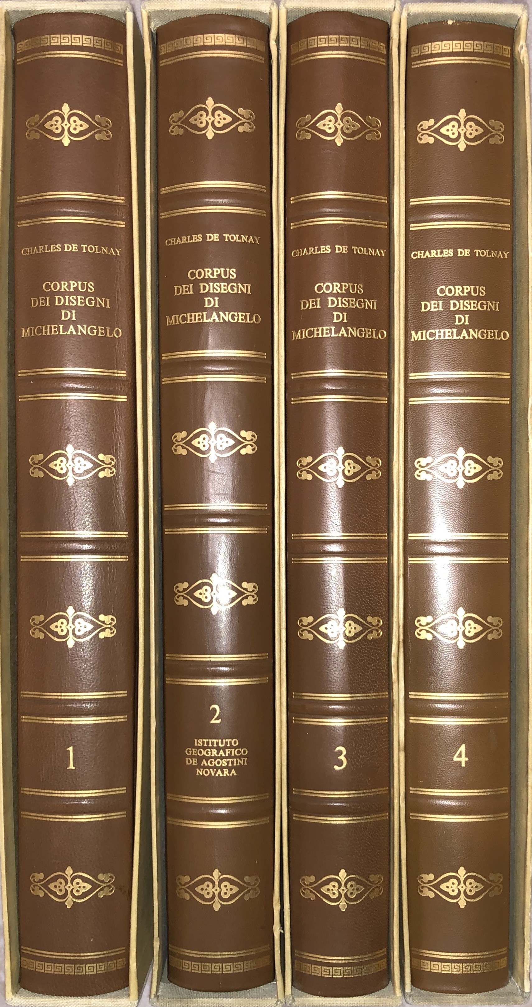 Corpus dei disegni di Michelangelo