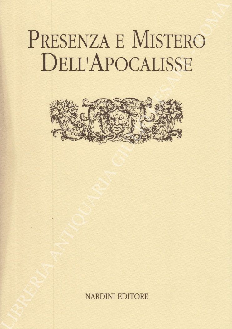 L'apocalisse di San Giovanni in versi italiani