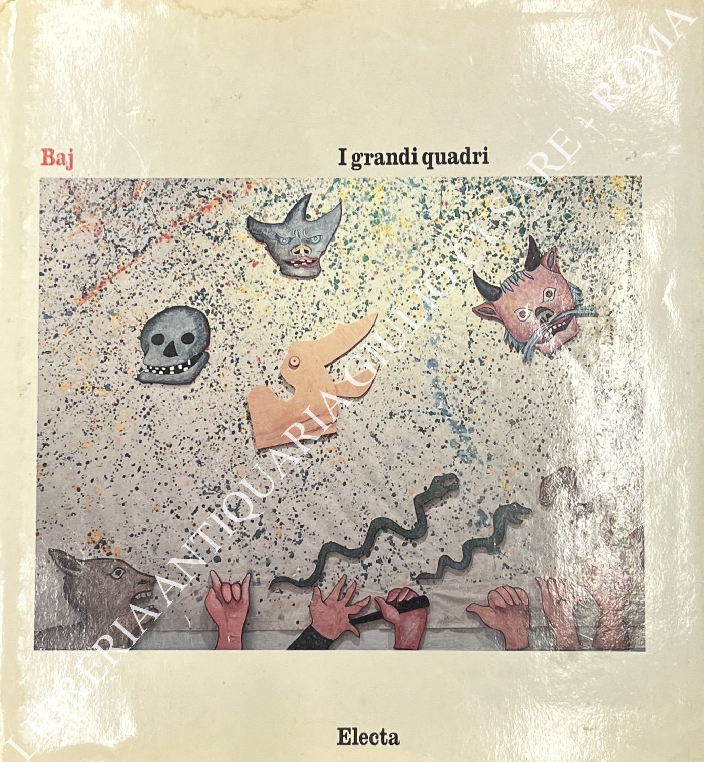 Baj. I grandi quadri