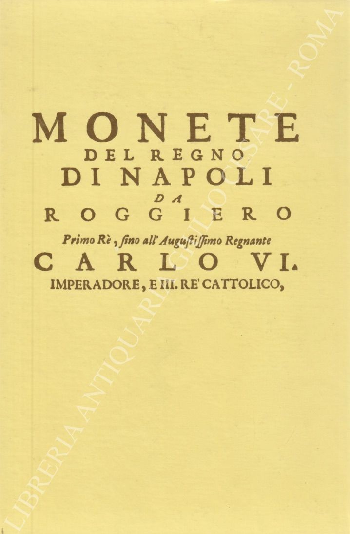 Monete del Regno di Napoli