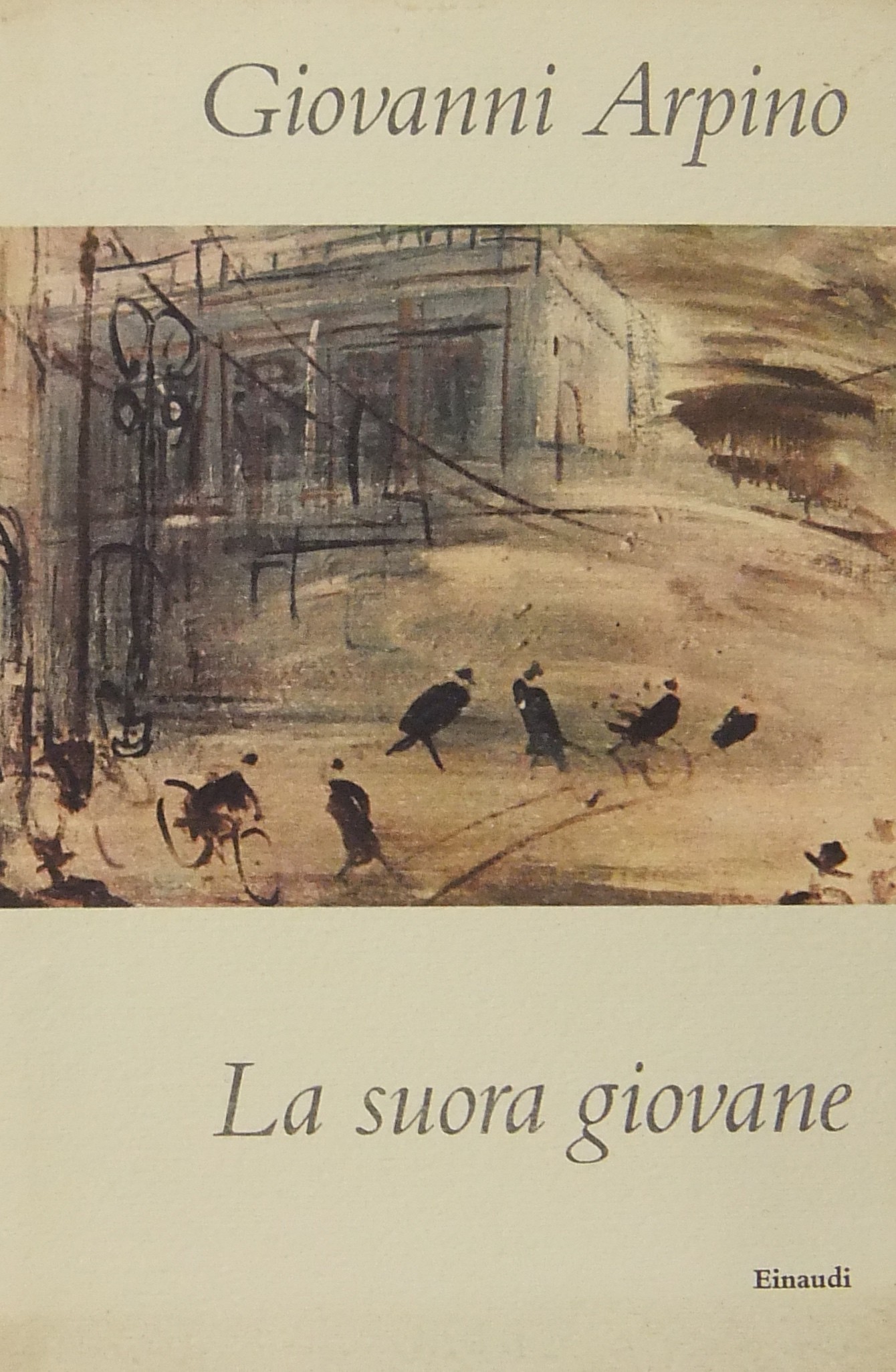 La suora giovane