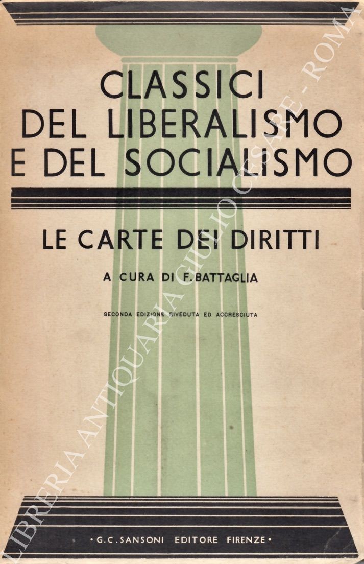 Le carte dei diritti