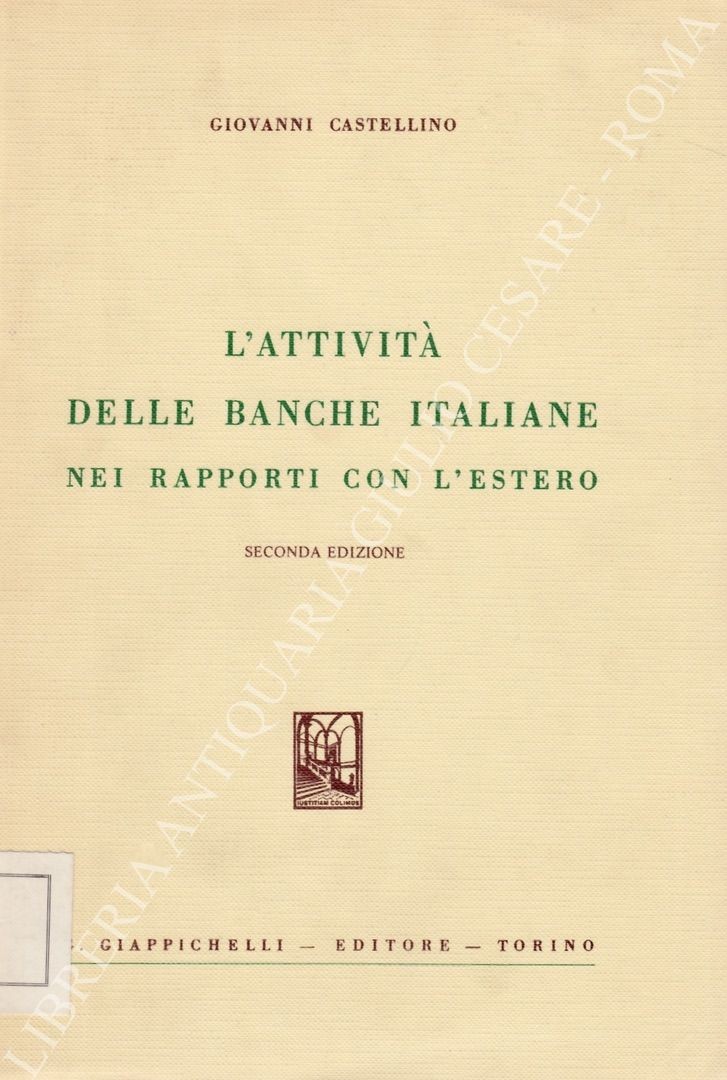 L'attività delle banche italiane