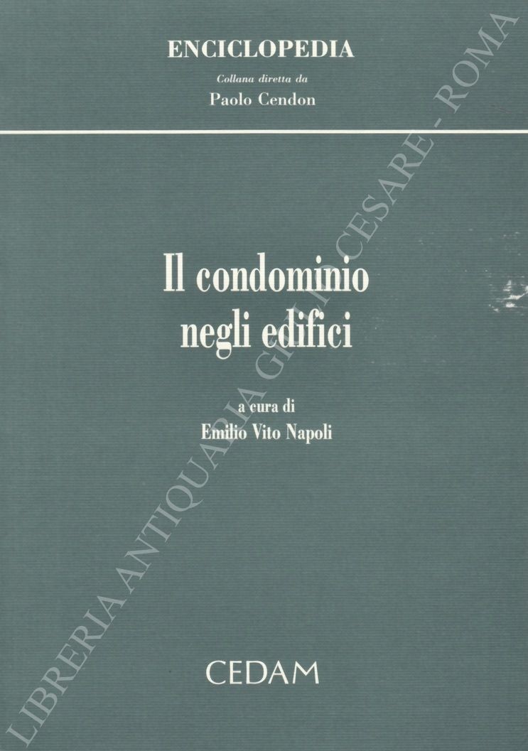 Il condominio negli edifici