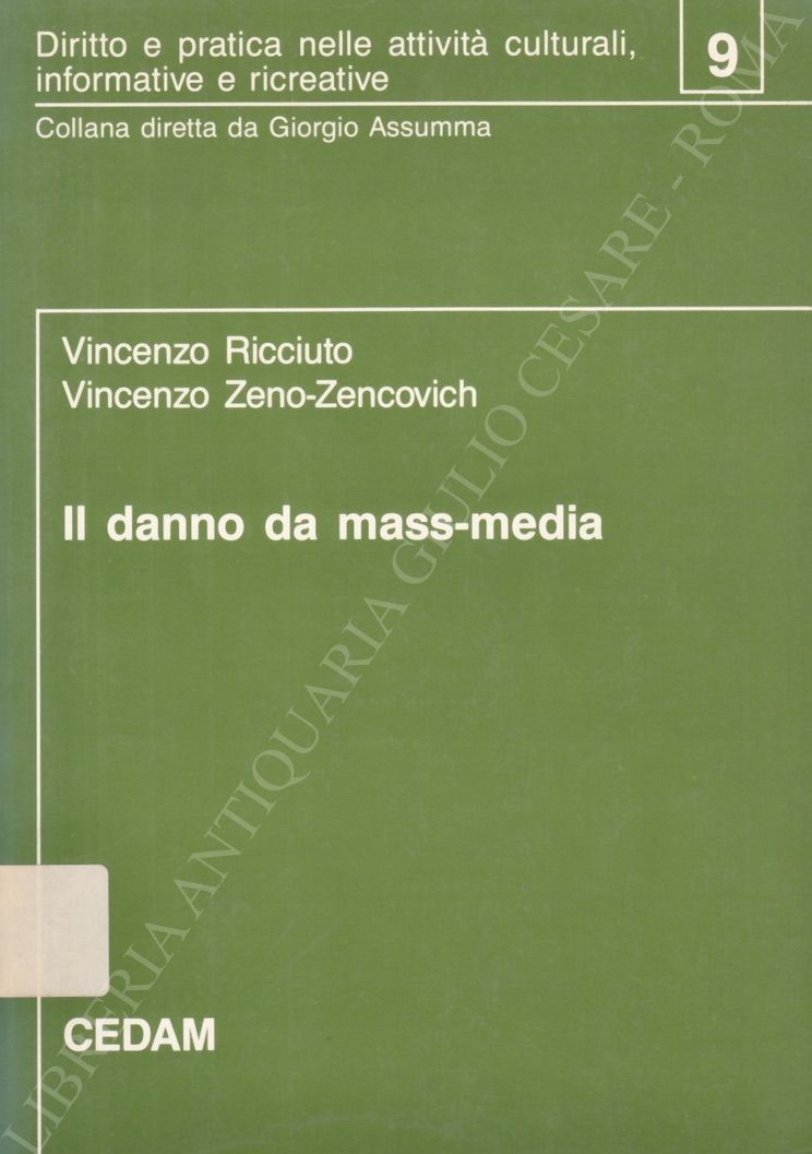 Il danno da mass-media