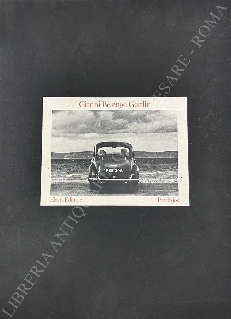 Gianni Berengo Gardin