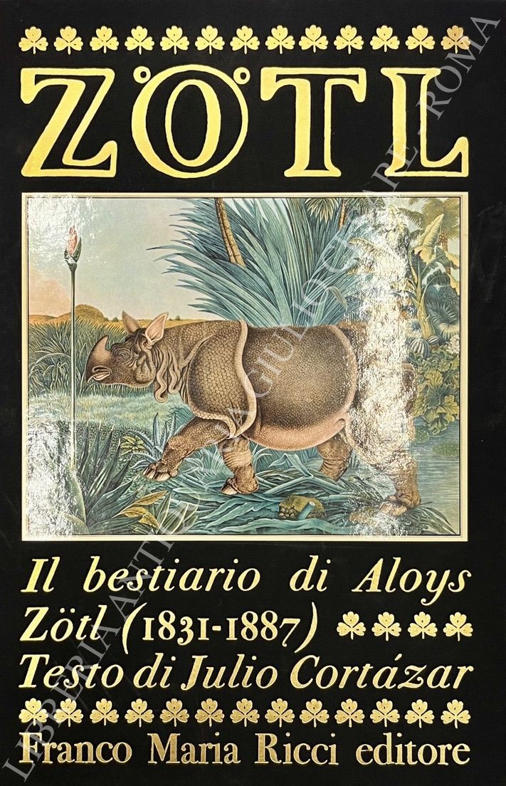 Il bestiario di Aloys Zotl (1831-1887)