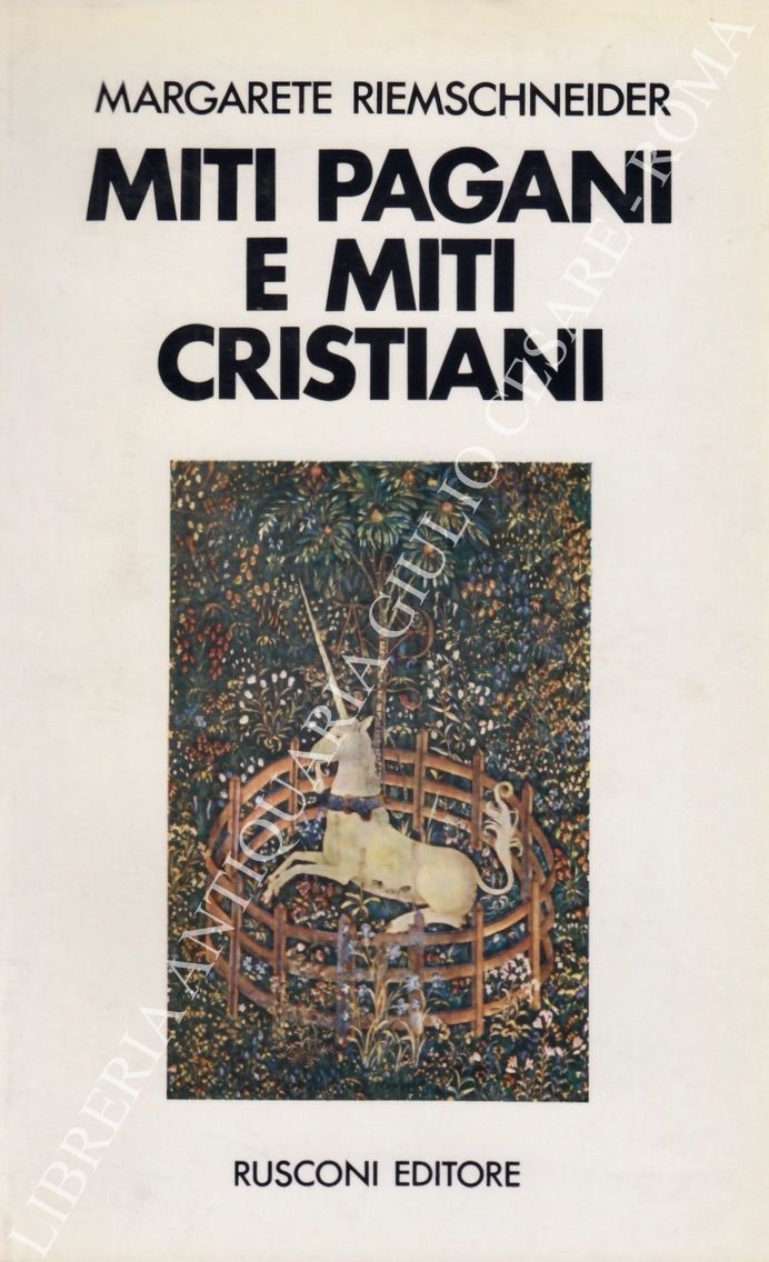 Miti pagani e miti cristiani
