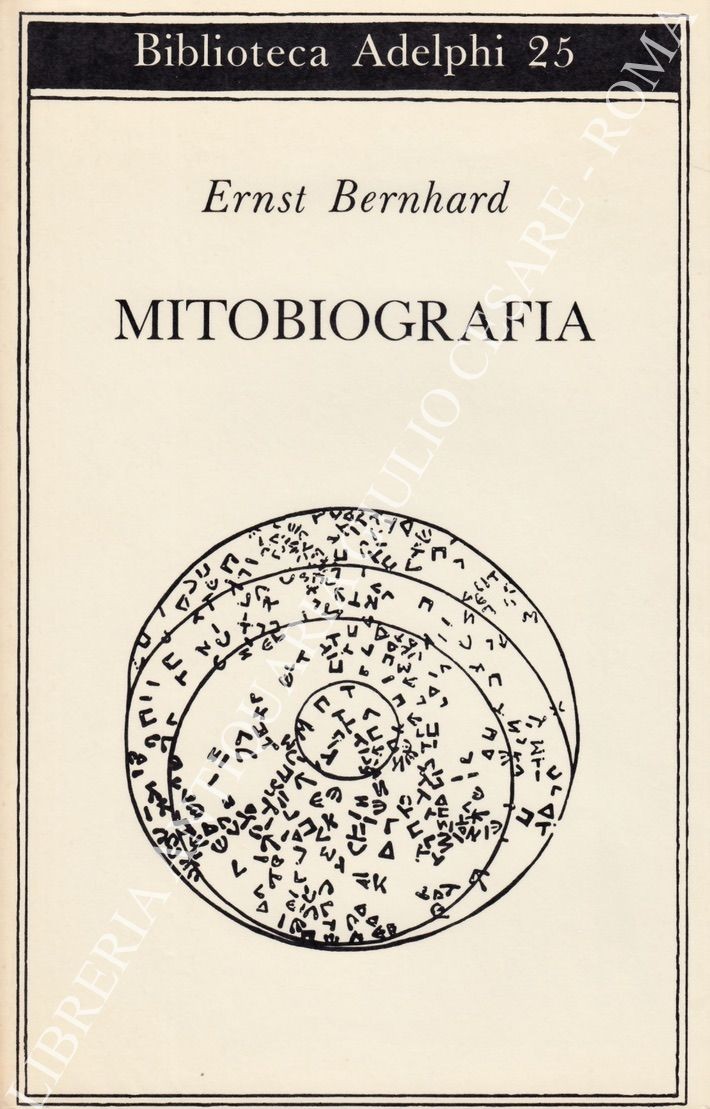 Mitobiografia