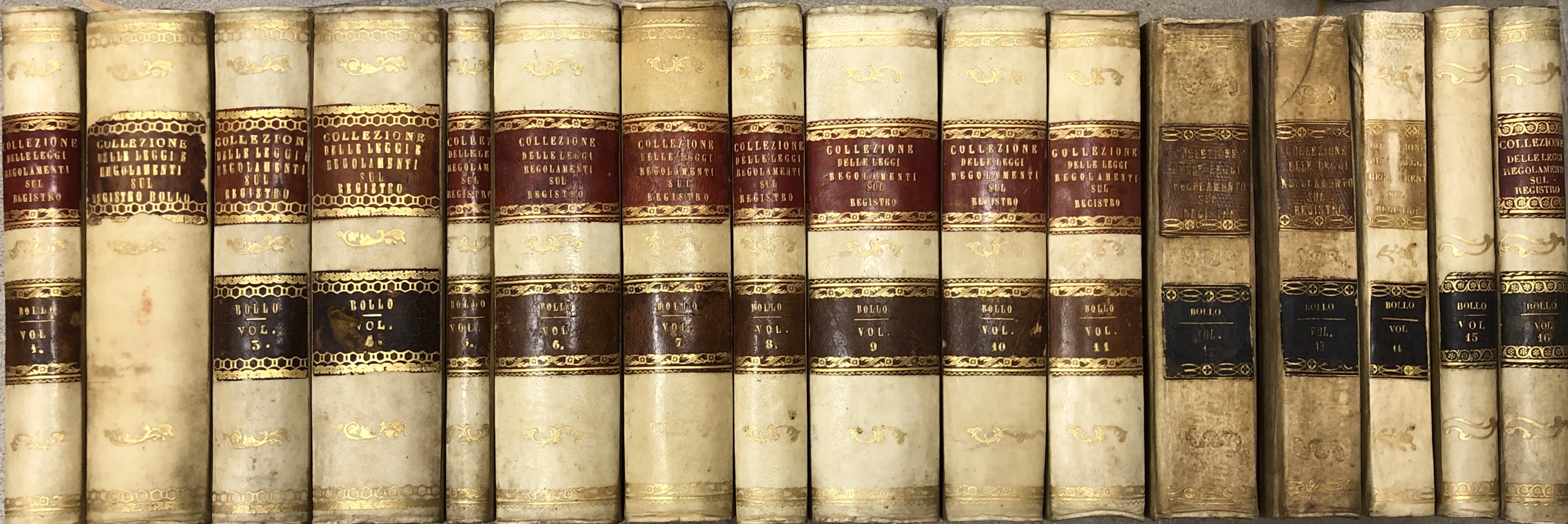 Collezione delle leggi