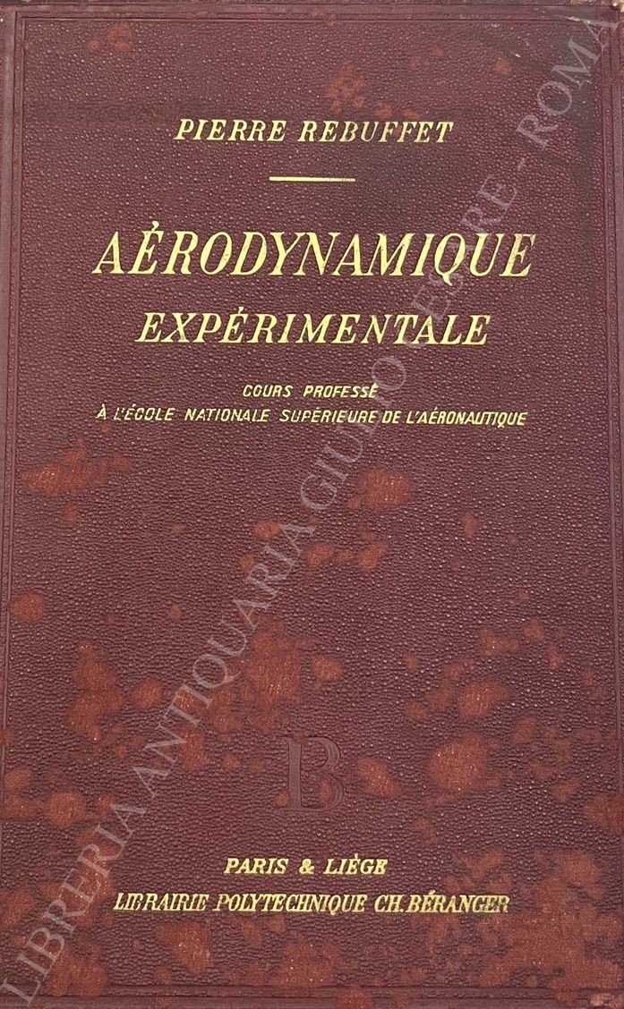 Aerodynamique experimentale