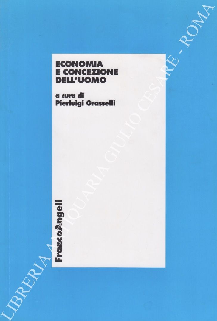 Economia e concezione dell'uomo