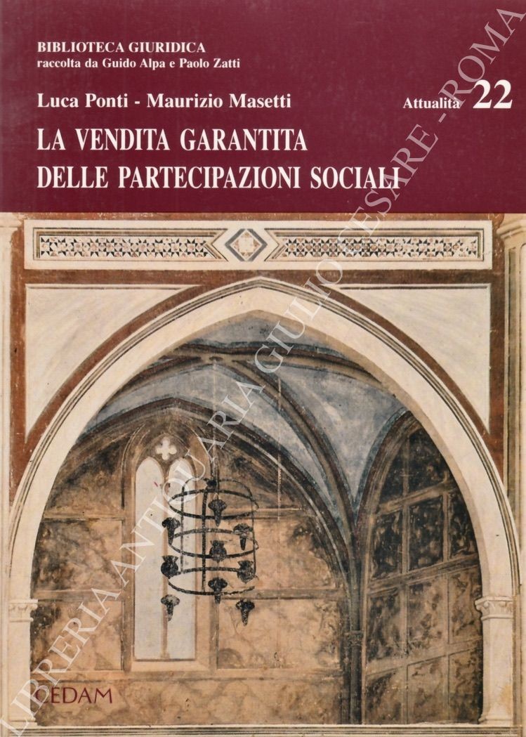 La vendita garantita delle partecipazioni sociali