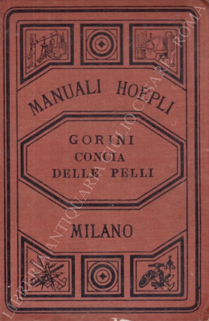 Concia delle pelli