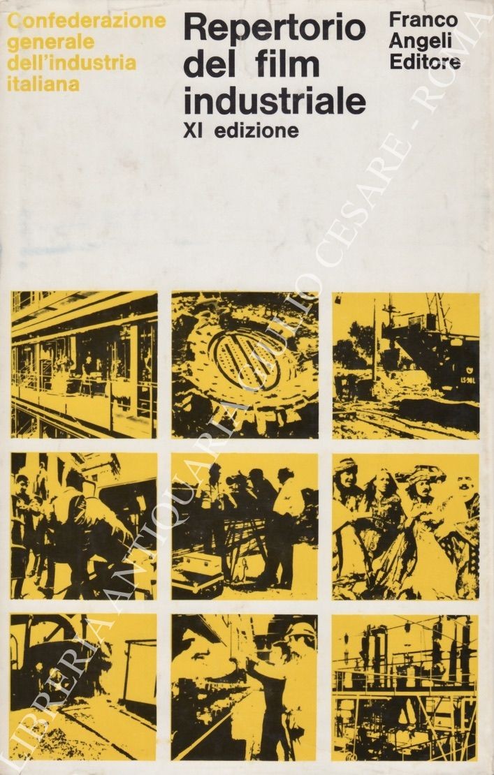 Repertorio del film industriale