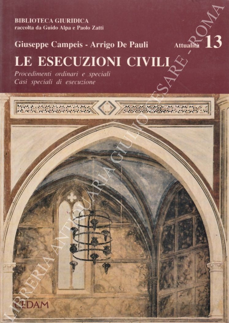 Le esecuzioni civili
