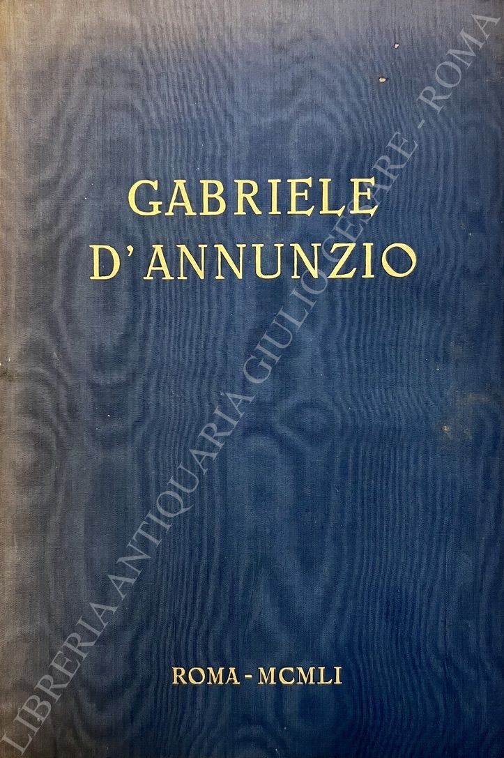 Gabriele d'Annunzio