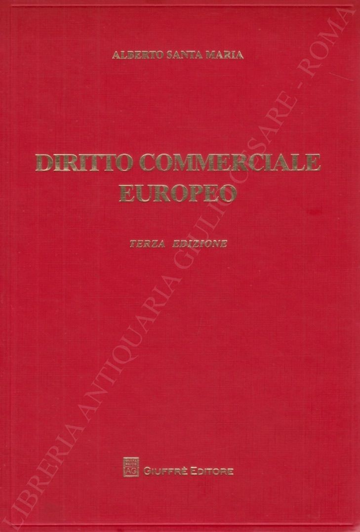 Diritto commerciale europeo