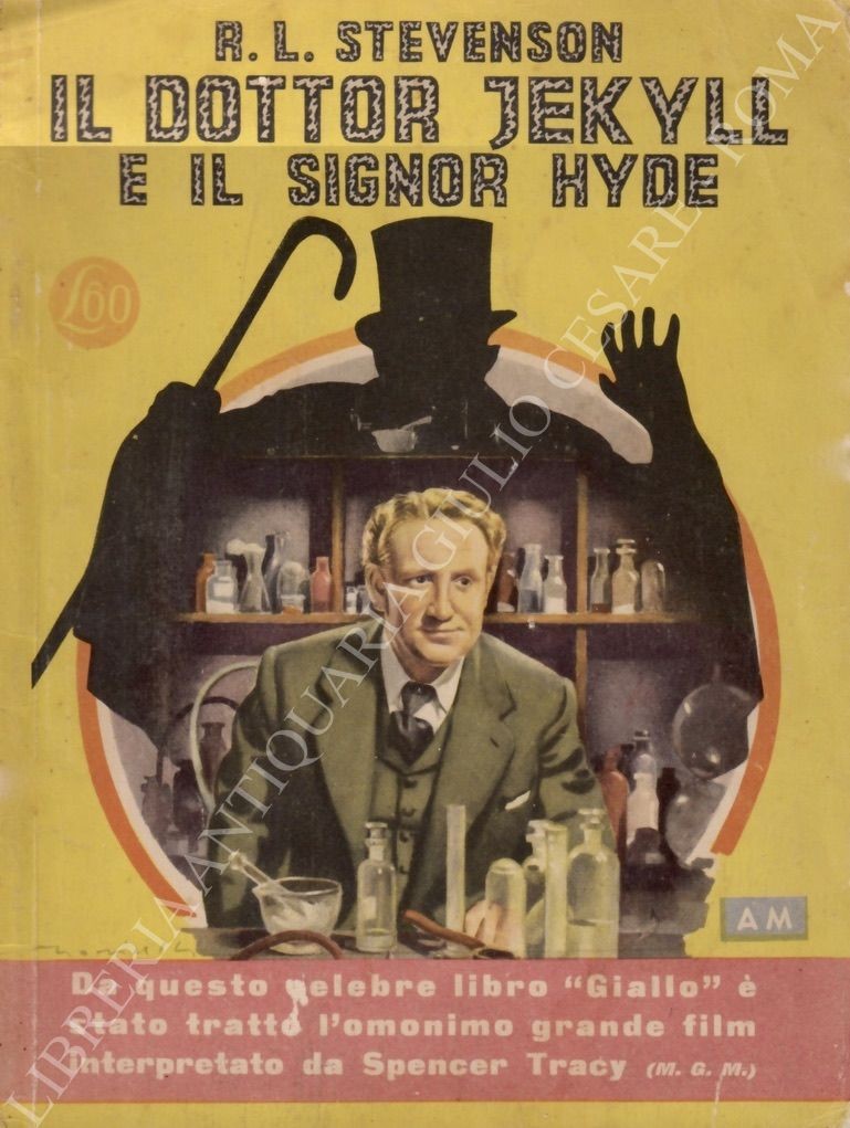 Il dottor Jekyl e il signor Hyde