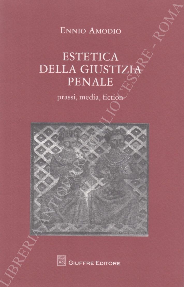 Estetica della giustizia penale