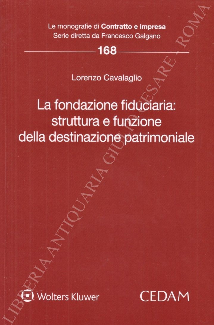 La fondazione fiduciaria