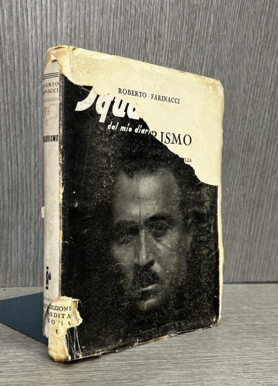 Squadrismo dal mio diario della vigilia