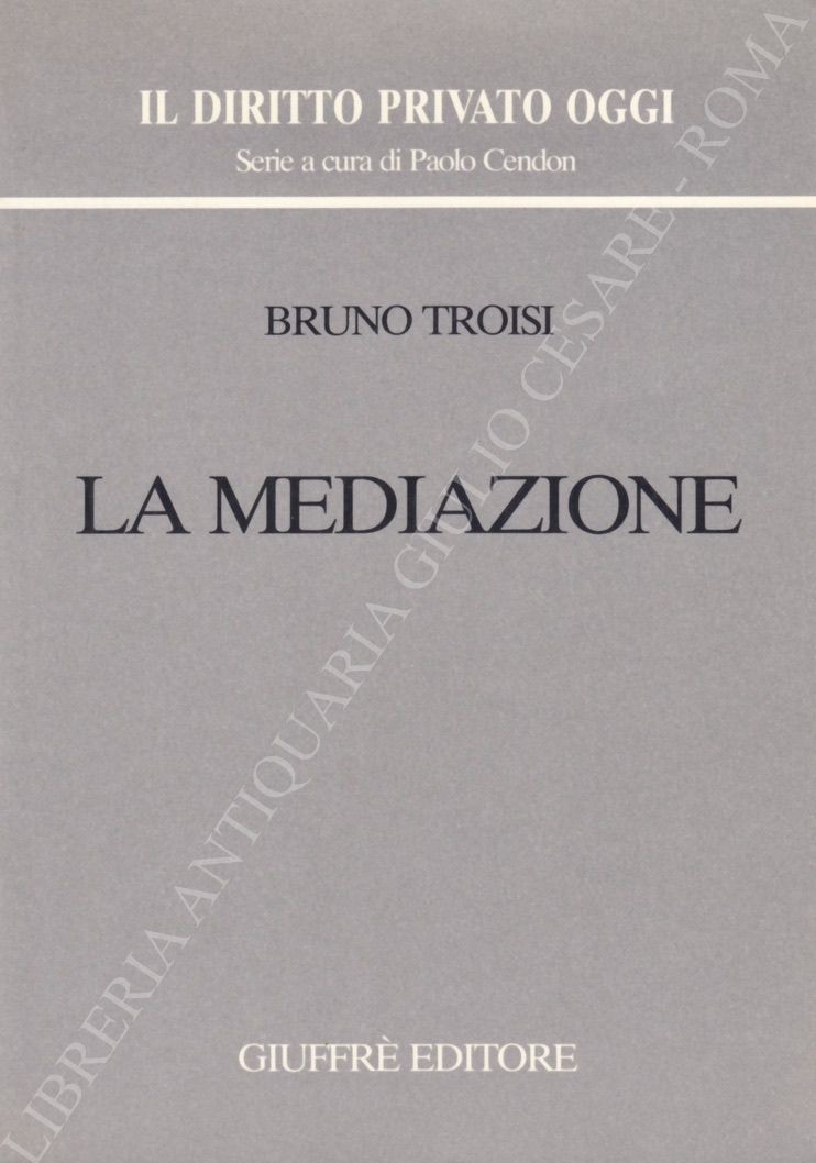 La mediazione