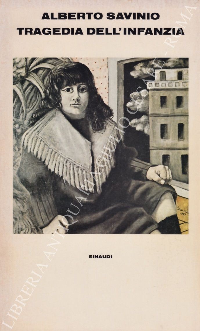 Tragedia dell'infanzia