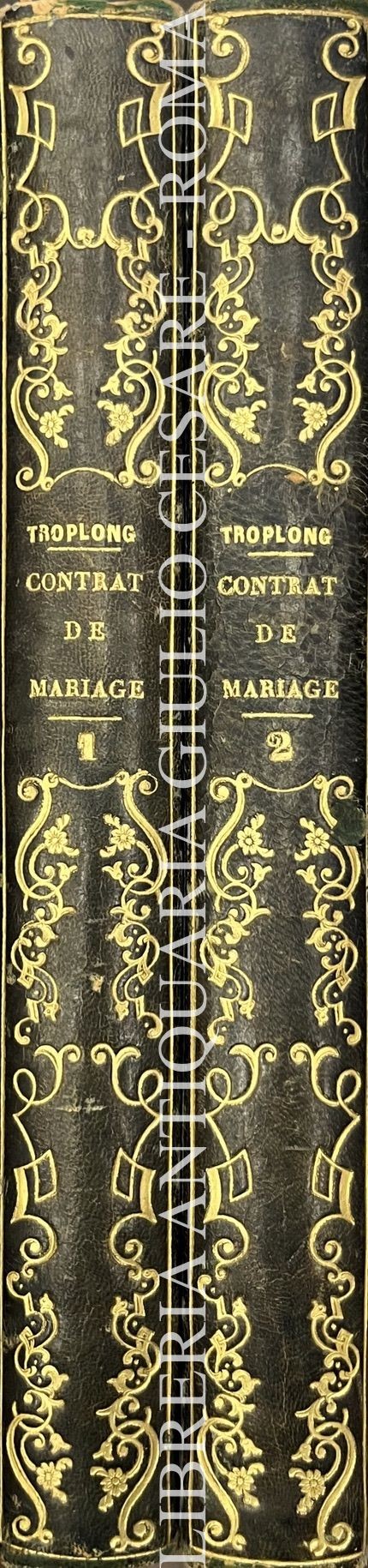 Le droit civil explique suivant l'ordre des articles du code