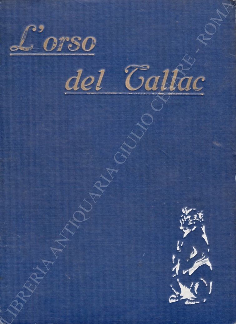 L'orso del Tallac