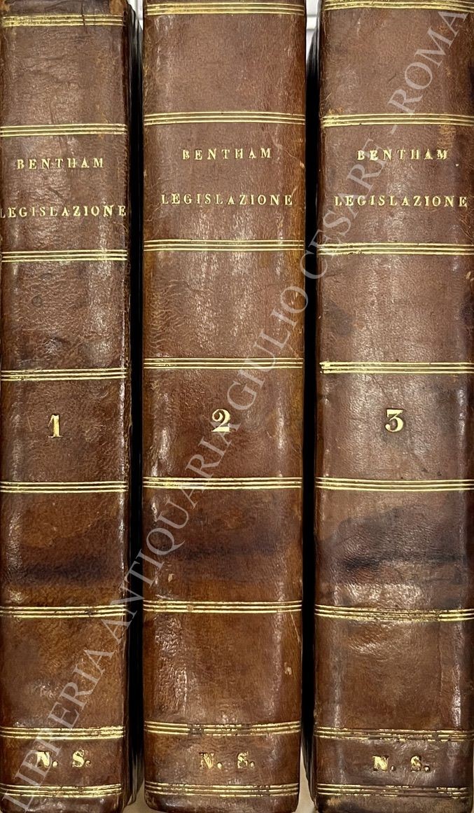 Trattati di legislazione civile e penale