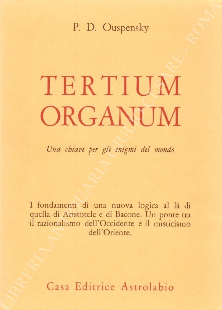 Tertium organum