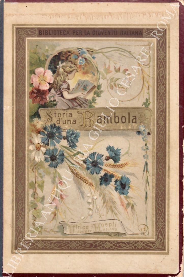 Storia di una bambola