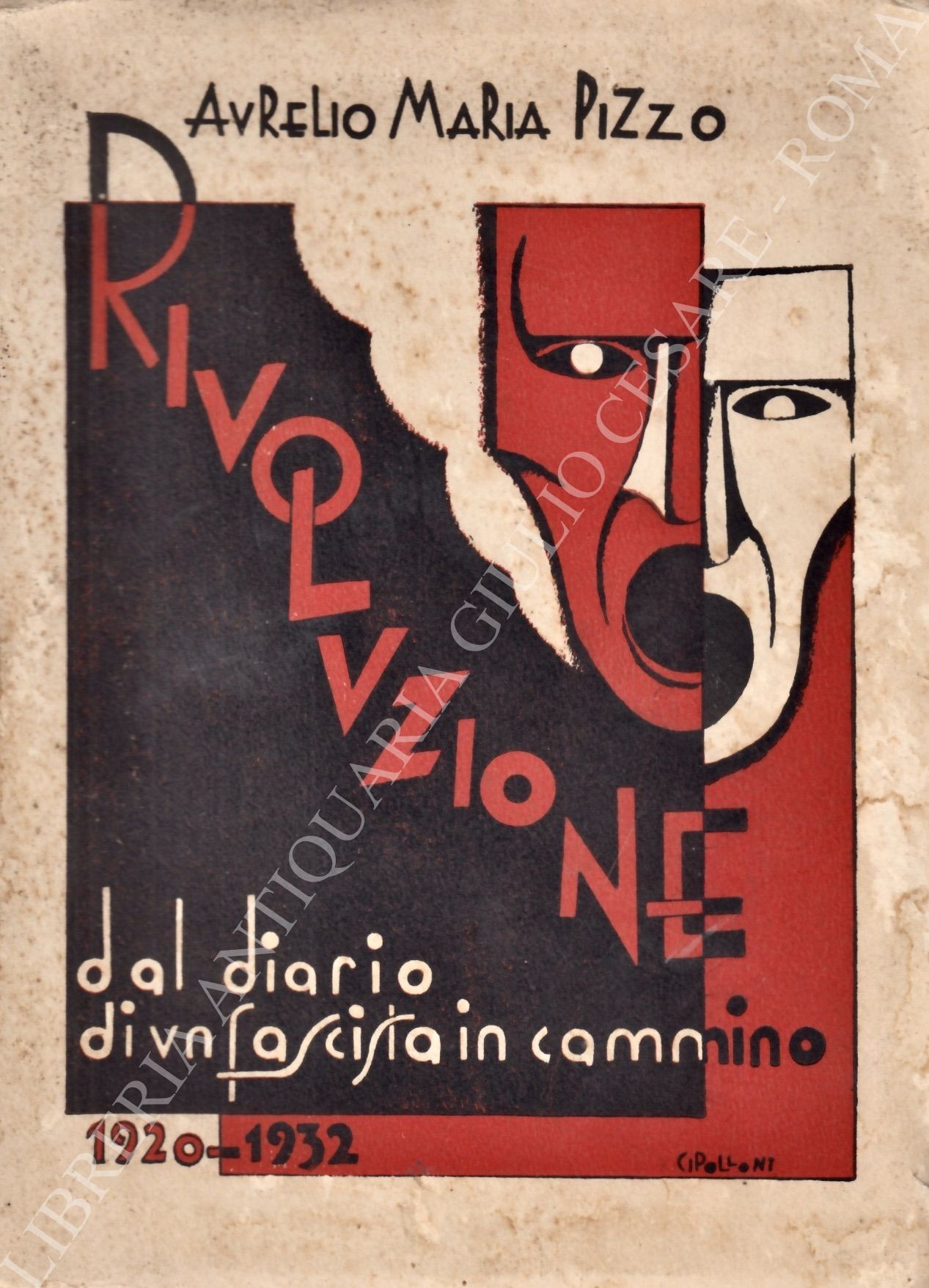 Rivoluzione. Squadrismo in cammino