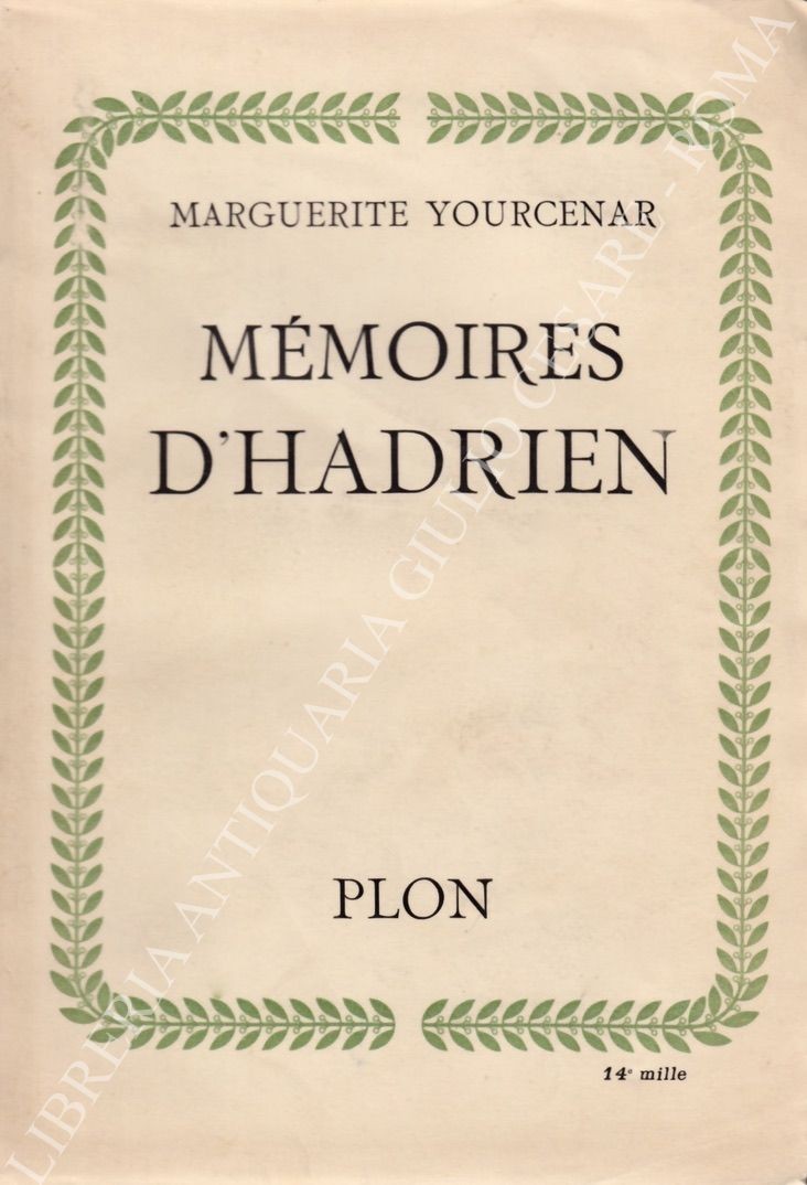 Memoires d'Hadrien