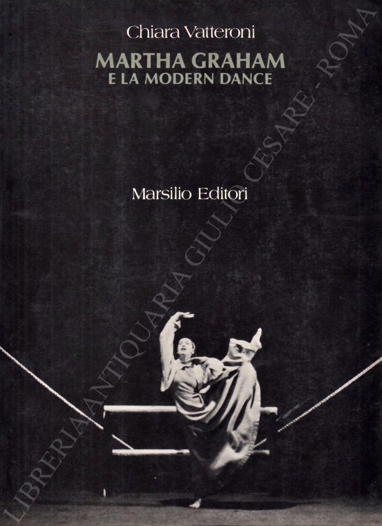 Martha Graham e la modern dance