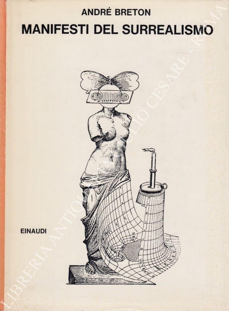 Manifesti del Surrealismo