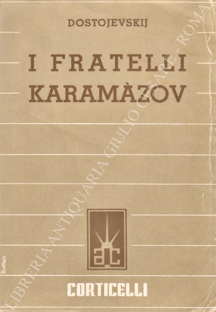 I fratelli Karamazov